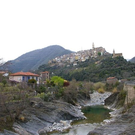 Ca 'Da Belan Mari' Villa Montalto Ligure Exterior photo