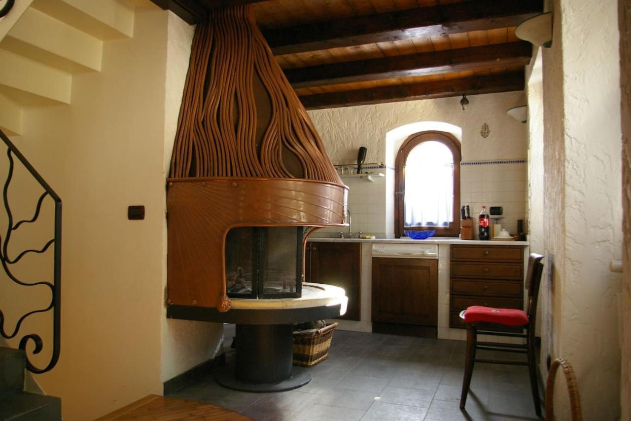 Ca 'Da Belan Mari' Villa Montalto Ligure Exterior photo